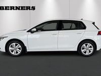 Begagnad VW Golf VIII 112 HK (82 kW) 2022 Vit