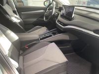 Begagnad Skoda Enyaq iV 194 kW (265 HK) 2022 Silver SUV
