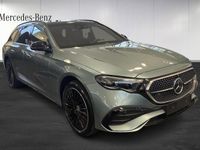 begagnad Mercedes E300 E-Klass E// AMG Line Premium Plus // Omgående Leverans