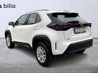 Begagnad Toyota Yaris Cross Active 92 HK (67 kW) 2024 Vit SUV