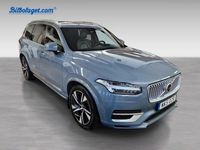 Begagnad Volvo XC90 Ultimate 462 HK (339 kW) 2023 Grå SUV