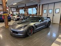 Begagnad Chevrolet Corvette C7 660 HK (485 kW) 2015 Grå