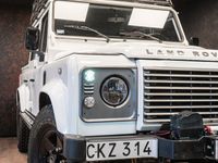 begagnad Land Rover Defender 110 Pickup 2.2 TD4 | LED | Vinsch