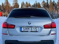 Begagnad BMW 525 M Sport 218 HK (160 kW) 2016 Kombi