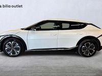Begagnad Kia EV6 Base 239 kW (325 HK) 2023 Vit SUV