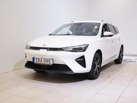 Begagnad MG MG5 EV Long Range 114 kW (156 HK) 2022 Vit Kombi