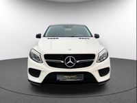 begagnad Mercedes GLE350 4MATIC Coupé 9G AMG/SoftC/H&K/Pano