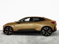 Begagnad Polestar 4 Long Range Dual motor 400 kW (544 HK) 2024 Gul SUV