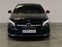 begagnad Mercedes CLA200 d B-Kamera Sv-Såld 136hk