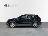 Begagnad Toyota Corolla Cross Active 140 HK (102 kW) 2024 Svartmetallic SUV