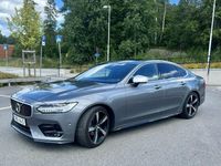 begagnad Volvo S90 D4 AWD Geartronic R-Design Euro 6