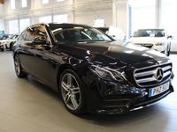 begagnad Mercedes E200 T d 9G-Tronic 150hk / AMG Panorama Drag