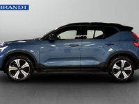 Begagnad Volvo XC40 Single Motor 175 kW (238 HK) 2023 Blå SUV