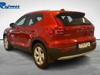 Begagnad Volvo XC40 Momentum 190 HK (139 kW) 2018 Röd SUV