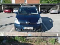 begagnad Toyota Corolla Verso 1.8 VVT-i