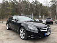 begagnad Mercedes CLS350 Shooting Brake CLS350 Benz CDI Maxutrustad 2013, Kombi