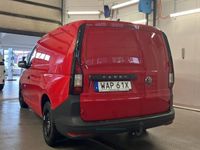 begagnad VW Caddy Maxi Cargo LHB 1.5 TSI DSG Omgående Leveran