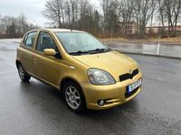 begagnad Toyota Yaris TS 5-dörrars 1.5 VVT-i 575kr/24mån