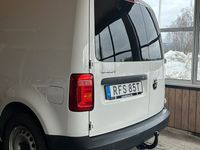 begagnad VW Caddy Skåpbil 2.0 TDI BlueMotion Euro 6