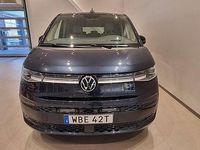 Begagnad VW Multivan 2024 Blå Van