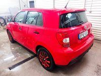 Begagnad Toyota Urban Cruiser 101 HK (74 kW) 2009 Halvkombi