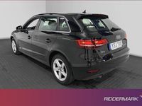 begagnad Audi A3 Sportback 30 TFSI Låg skatt 0.6l mil 2019, Halvkombi