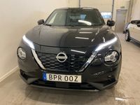 begagnad Nissan Juke Hybrid N-Connecta+Navi