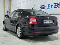 begagnad Skoda Octavia 1.4 TSI P-Sensor Navi V/S-Däck Fullservad