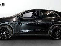 Begagnad VW ID.4 GTX 250 kW (340 HK) 2023 Svart SUV