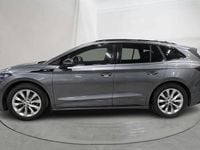 Begagnad Skoda Enyaq iV SportLine 194 kW (265 HK) 2023 Grå SUV