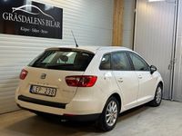 begagnad Seat Ibiza KOMBI 1.2 TSI FULLSERVAD/LÅGAMIL/AUX/SKATT536KR