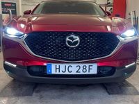 begagnad Mazda CX-30 2.0 SKYACTIV-X M Hybrid Euro 6