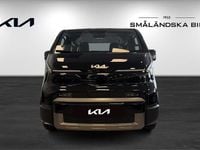 Ny Kia PV5 88 kW (120 HK) 2026 Aurora black pearl Minibuss