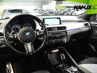 begagnad BMW X2 xDrive20d M-sport Pano HUD H/K Drag B-kamera 0.56l/mi