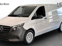 Ny Mercedes Vito 136 HK (100 kW) 2025 Svart Van