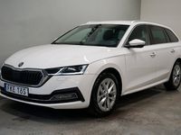 begagnad Skoda Octavia Kombi 2.0 TDI Cockpit D-värme Drag B-kam 2022, Kombi