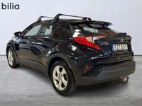 begagnad Toyota C-HR Hybrid 1,8 ACTIVE VINTERHJUL DRAGKROK 2018, SUV