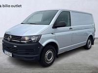 Begagnad VW Transporter 2018 Silver Van
