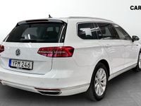Begagnad VW Passat GTE 218 HK (160 kW) 2018 Vit Kombi