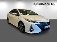 begagnad Toyota Prius Plug-in Hybrid GPS, HUD, Vinterhjul backkamera 2017, Halvkombi