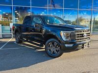 begagnad Ford F-150 Sport launch edi 4x4 supercrew v8 e85