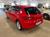 begagnad Seat Leon 1.2 TSI Euro 6 110hk