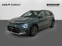 Begagnad Kia e-Niro 150 kW (204 HK) 2022 Svart SUV