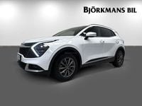 Begagnad Kia Sportage Advance 230 HK (169 kW) 2022 Vit SUV