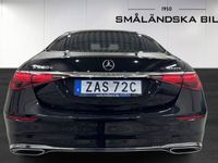 begagnad Mercedes S580 e 4MATIC