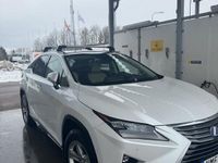 begagnad Lexus RX450h AWD 3.5 V6 AWD E-CVT Euro 6