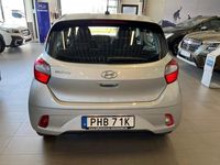 begagnad Hyundai i10 1.0 blue Euro 6 67hk Essential Demo