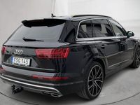 begagnad Audi Q7 SQ7 4.0 TDI quattro