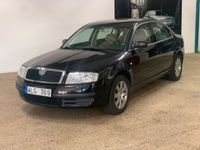 begagnad Skoda Superb 1.8 T Euro 4