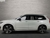 begagnad Volvo XC90 T8 TE R-Design 7-säten Aktivt chassi Luftfjädring Ventilerat 2020, SUV